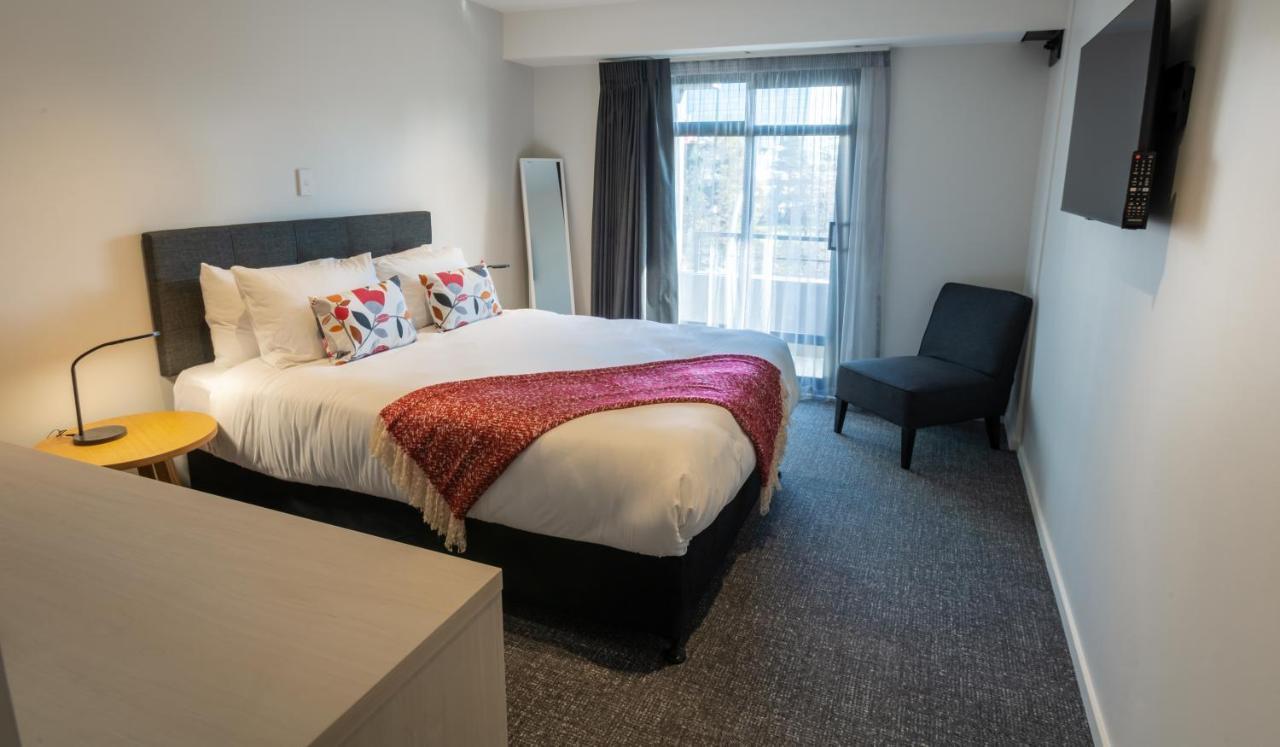 Hotel Give Christchurch Bagian luar foto